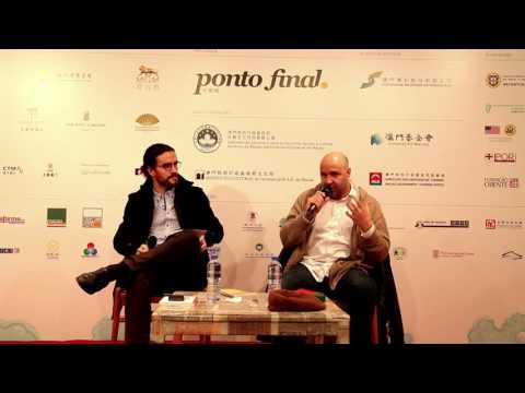 The Script Road 2016 - Camilo Pessanha and The Evil - Paulo José Miranda