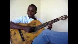 Botswana Music Guitar - Ditshupo - 
