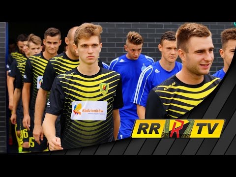 6 kolejka: Ruch II Chorzów - Ruch Radzionków [2016/17]