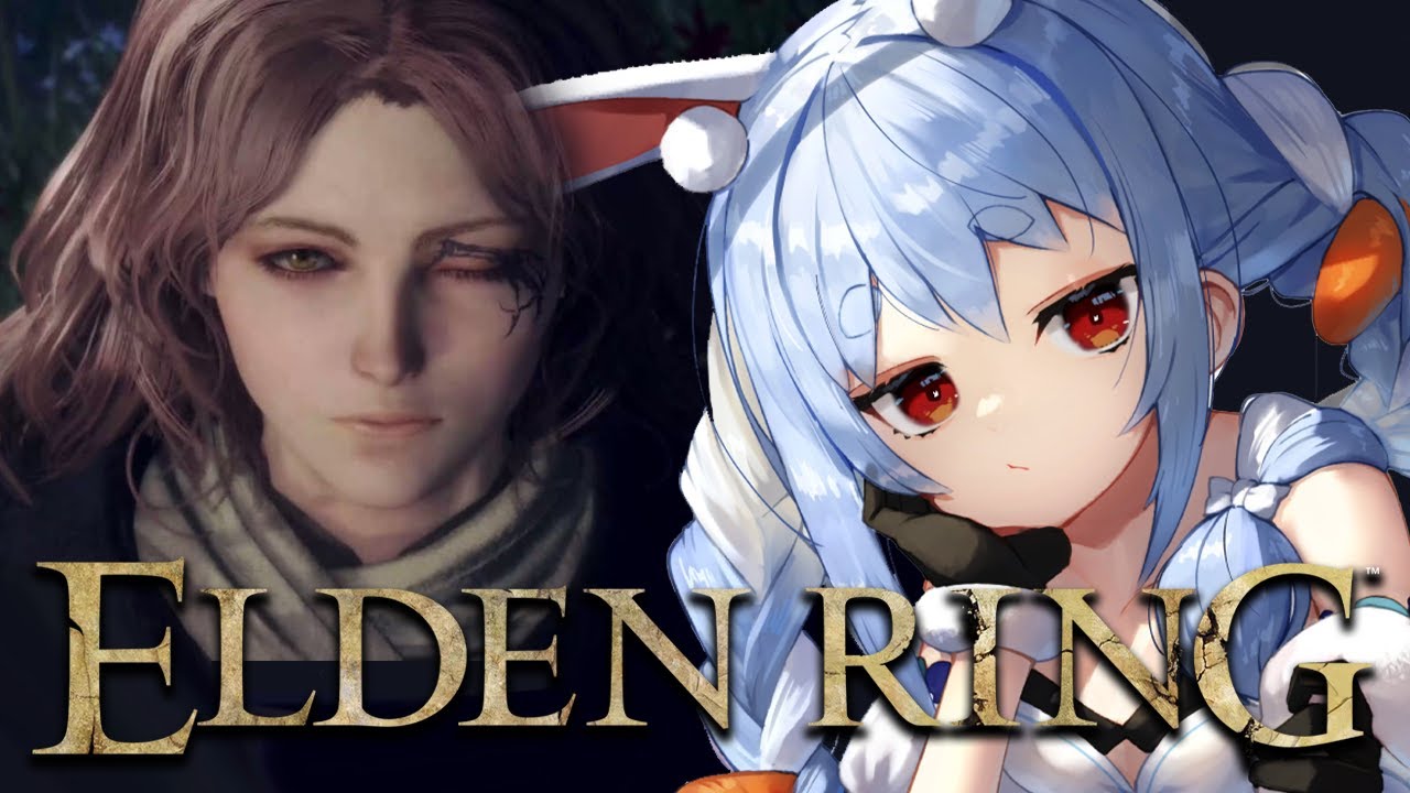 #8【ELDEN RING】イチから始めるエルデンリングやるぞおおおおおおおおおおおおおおお!!!ぺこ!【ホロライブ/兎田ぺこら】※ネタバレあり