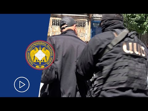 5 Persons Detained within Case on Creating and Managing Group with Criminal Subculture (video)
