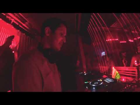 Djebali @ Les Enfants Brillants, Barcelona