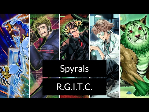 Spyrals (with and w/o Resonators) Duels & Deck Profile [RGITC]