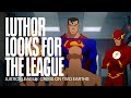 Lex Luthor Alternate Version Search For The League Justice League Crisis On Two Earths