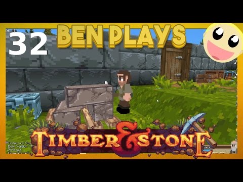 Timber and Stone S3E32 - Fire Arrows