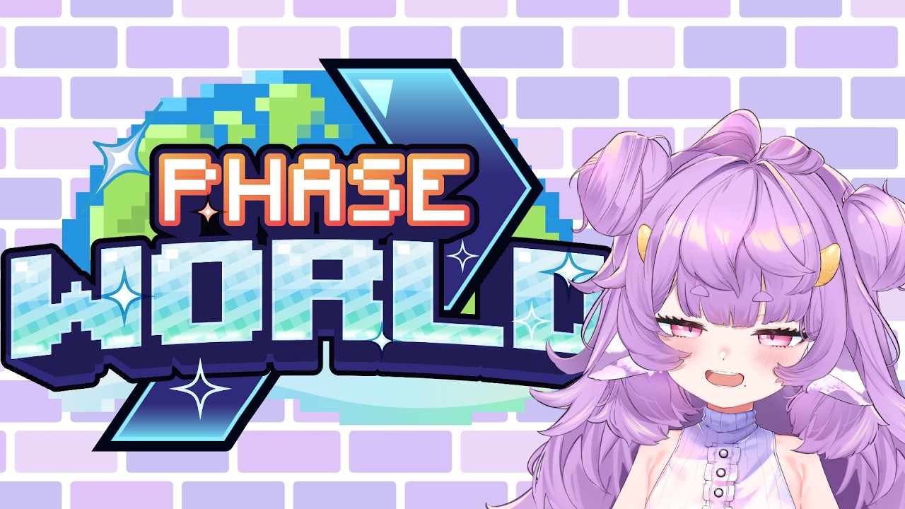 【PhaseCraft - Phase World】YEAAAAAAAAAAA!!!