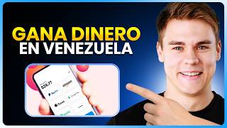 Los 3 mejores Juegos para Ganar Dinero en Venezuela (2026)