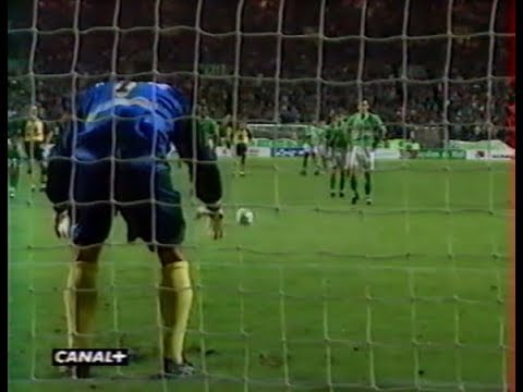 ASSE 3-0 Wasquehal - 9e journée de D2 1998-1999