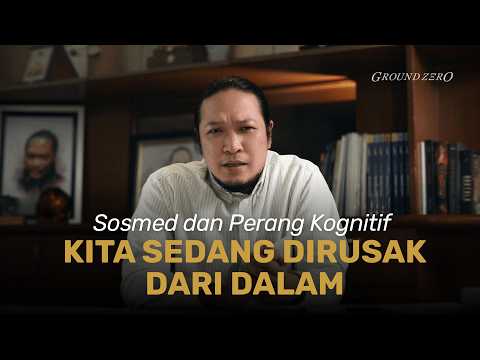 Sosial Media, Tatanan Masyarakat, dan Pertahanan Negara | Ground Zero Ep. 5