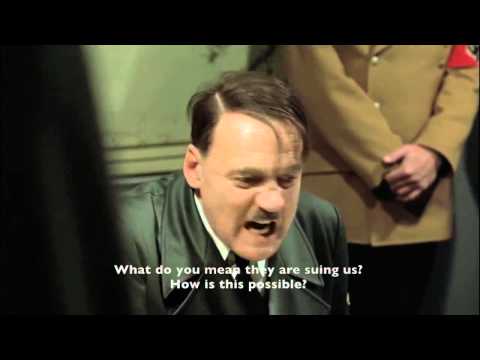 Hitler Rant - International Shoe Co. v. Washington