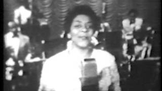 Dinah Washington &#39;Difference-complete TV segment