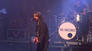 The Vaccines - I Always Knew (HD) Live in Paris 2012