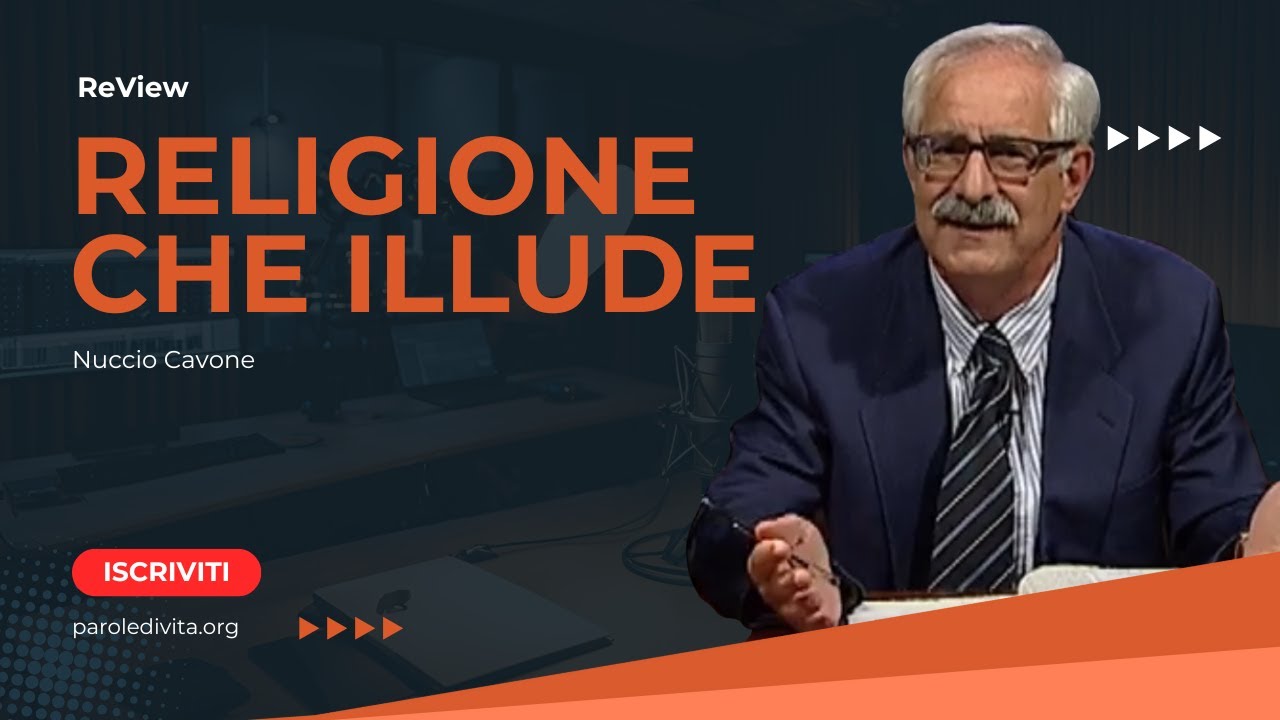 Review | Religione che illude