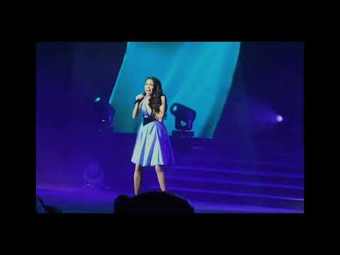 "Disney Princess - The Concert" ~ "Speechless" ~ Arielle Jacobs