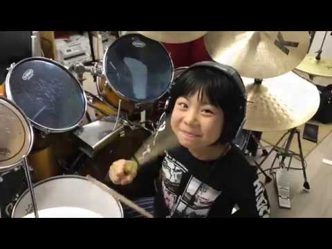 Yoyoka Improvisation Drum Collection #1 / よよかのきまぐれドラム集 １