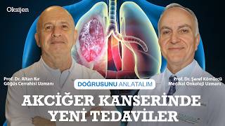 Doğrusunu Anlatalım: Akciğer kanseri ne zaman ameliyat edilir? | Aşıyl