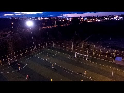 AFL England | Liverpool - Arsenal 3 - 5 (13 тур)