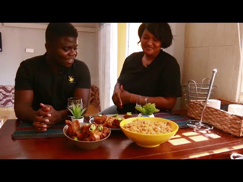 How To Cook Authentic Ghanaian Jollof