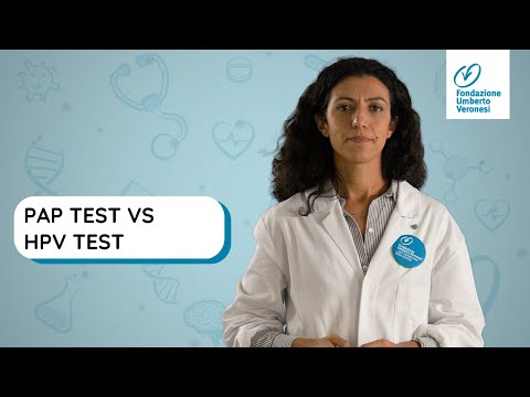 Pap test e HPV DNA Test