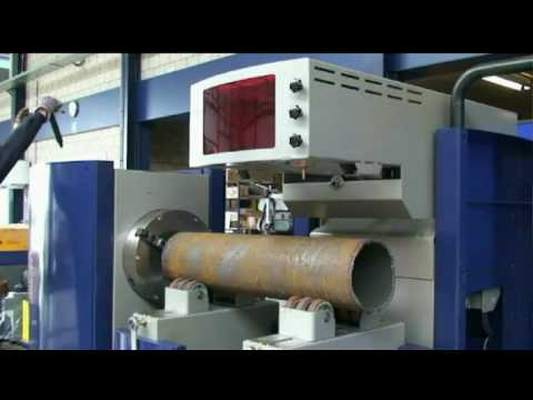 HGG - 3D Pipe Cutting Machine - PC600
