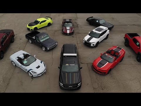 A Look Back | 2019 HOT ROD Power Tour