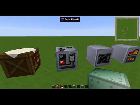 Gregtech 5 0   Sneaky Peek   Electric Blast Fur