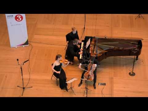 ATOS Trio: Novak - Trio in d-minor (quasi una ballata), op.27 (1902)