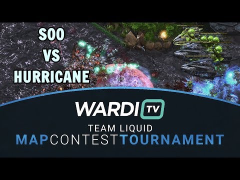 soO vs Hurricane - CARRIERS!! (ZvP)