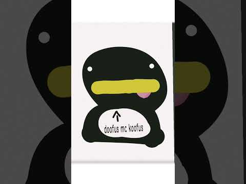 goofy chip chip chapa chapa hard style penguin