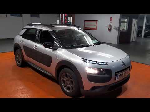 Citroen C4 Cactus 1.6 eHDi 92 ETG6 Feel Auto - Image 2