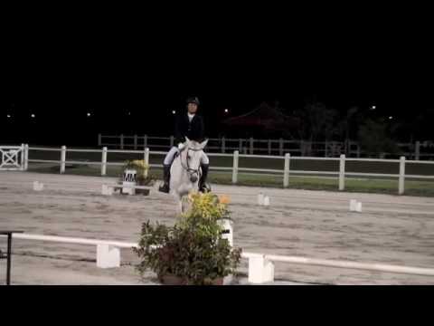 KP Irish Jewel - Freestyle @ STC