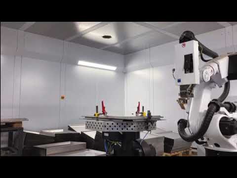 #TRUMPF #Laserschweissanlage #TruLaser Weld #5000 #LR03 #Gebrauchtmaschine #usedmachine