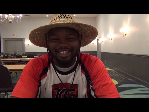 Blair Hunter's 1st Place Empowerment ABC Spartanburg, SC Regional Deck Profile! (8-0)