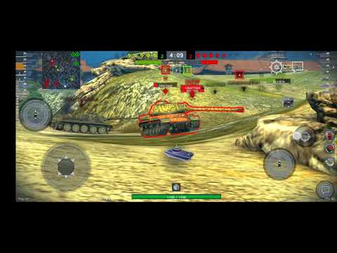 World of tank Blitz ep.1 ยิงได้เยี่ยมมาก