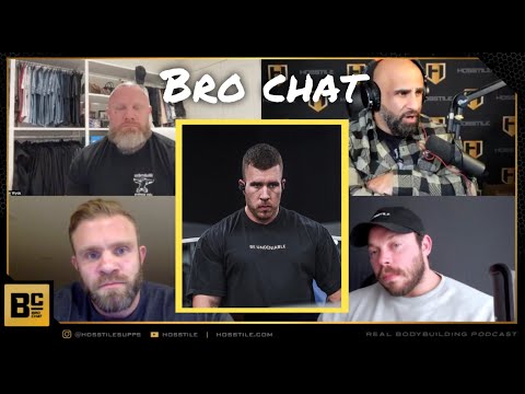 IAIN VALLIERE'S NEW COACH | Fouad Abiad, Iain Valliere, Mike Van Wyck & Justin Shier | BC #114