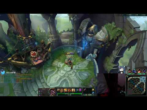 [ Hashinshin ] Kled vs Riven Top - Hashinshin Diamond I 42 LP