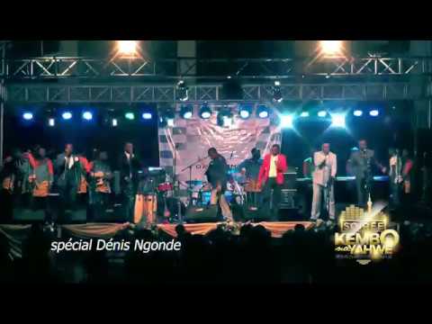 Les BASAKOLI / soirée kembo na Yahwé special Denis Ngonde 2018