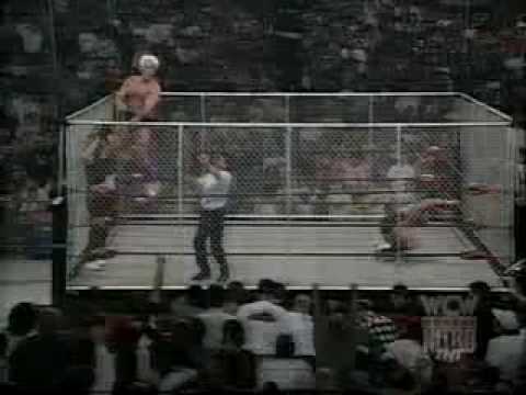 WCW Monday Nitro 10/09/95 Part 5