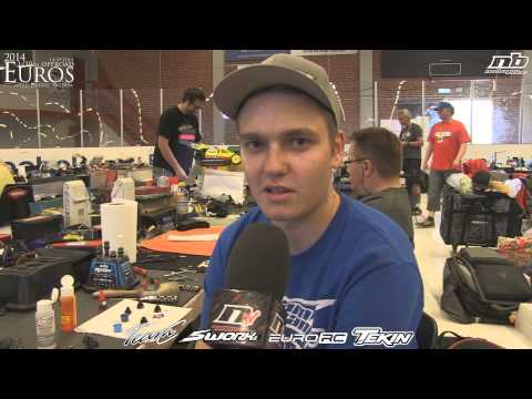 Top 3 Qualifying catch up