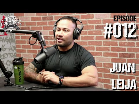 Austin Fitness Community Podcast - #012 - Juan Leija