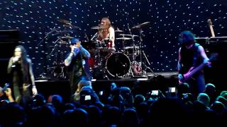 Amaranthe - Boomerang live @ 70000 tons of metal 2017