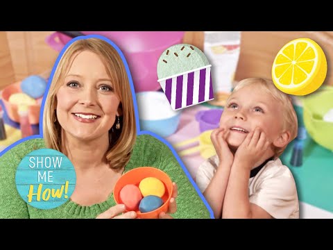 🧪 Make Homemade Putty! 🥣 | Show Me How Parent Videos