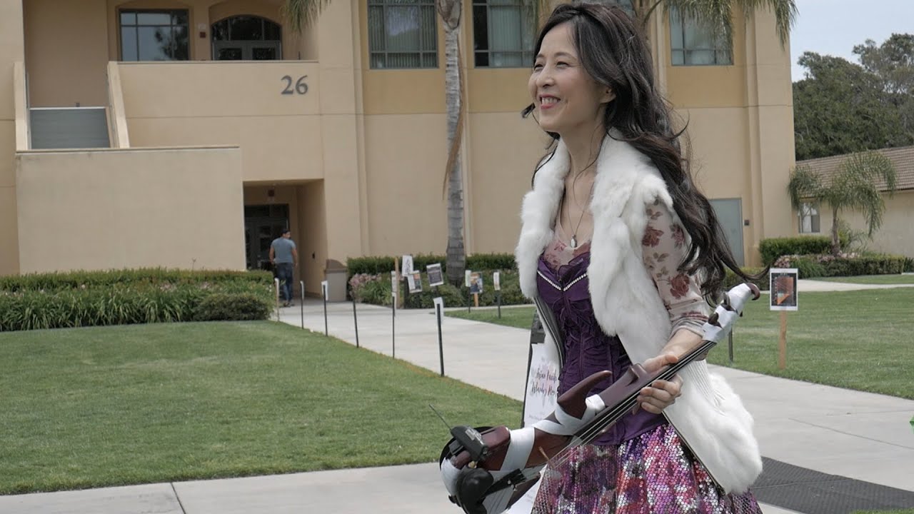 Promotional video thumbnail 5 for Cara-C Pop Violinist