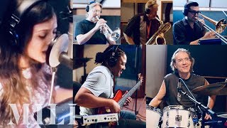MILI - INSIDE OUT : Vinnie Colaiuta, Michael Landau, James Genus, George Whitty