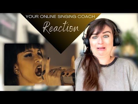 Jinjer - Pisces (Live Session) FIRST TIME 🙀 Vocal Coach Reaction & Analysis
