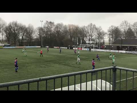 VVA Achterberg - SVF 3 (09-03-2019)