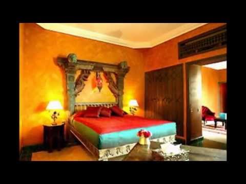 Chambre à Coucher Marocaine Traditionnelle 2016