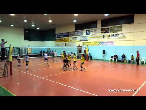 Crem@online: volley serie D, New Volley Ripalta Cremasca -- Dinamo Zaist 3-0