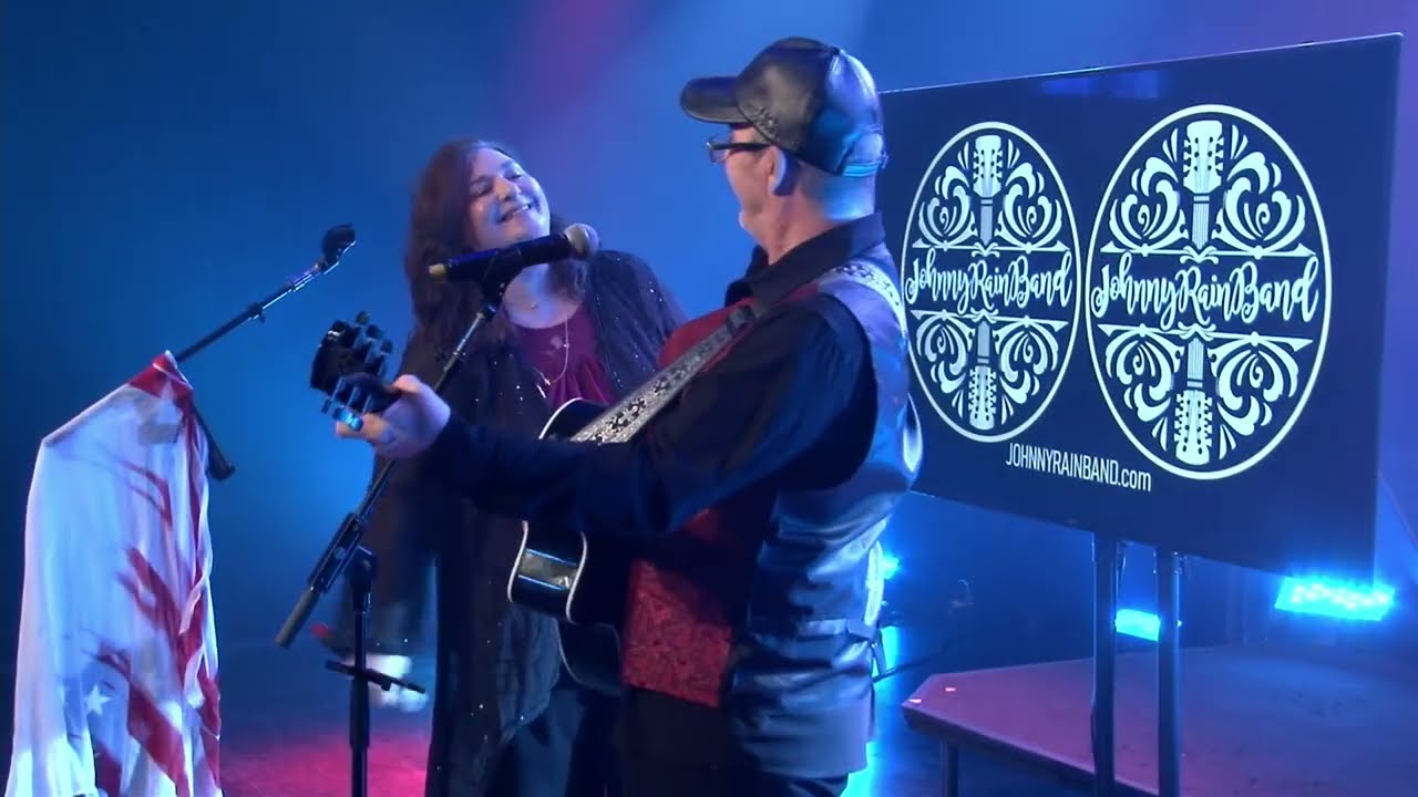 Promotional video thumbnail 3 for Johnny Rain Band