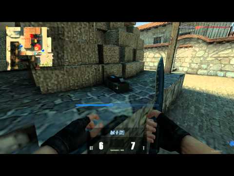 VoD: Copenhagen Games - mTw Vs VeryGames